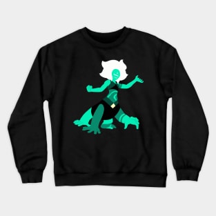 We're Malachite Now Crewneck Sweatshirt